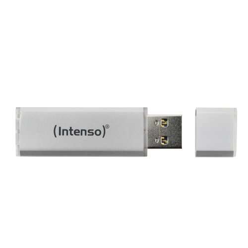 2x Intenso Ultra Line 64GB Geheugenstick (USB 3.2, 70 MB/s)