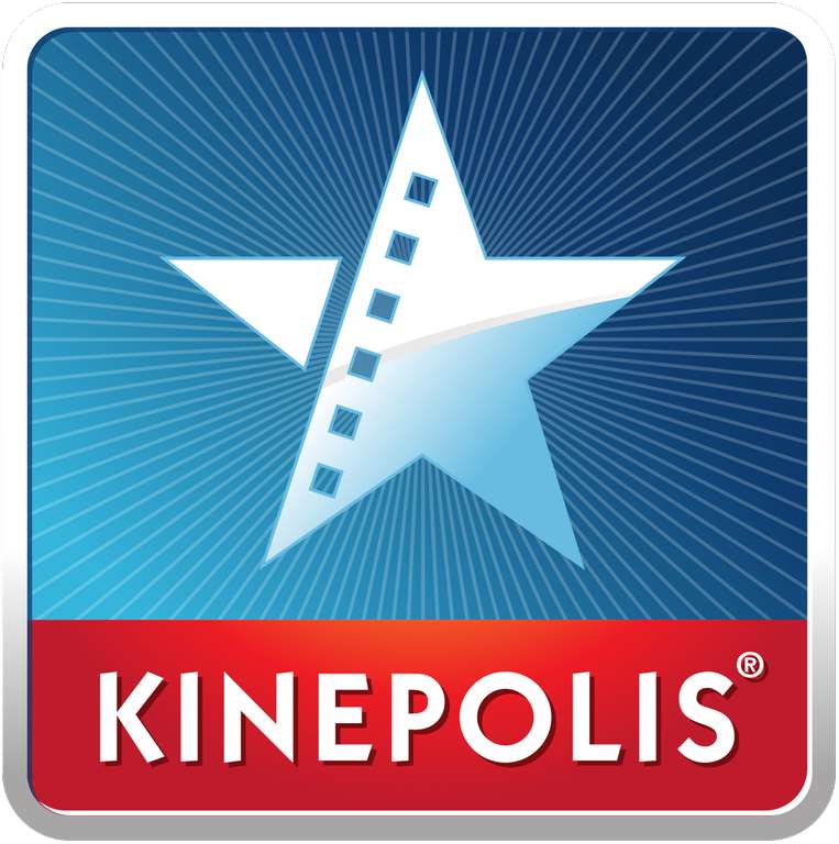 Kinepolis bioscoopkaartje 9,90