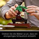 Lego 10281 Creator Expert “Bonsaiboompje” Set