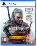 The Witcher 3: Wild Hunt – Complete Edition (ps5)
