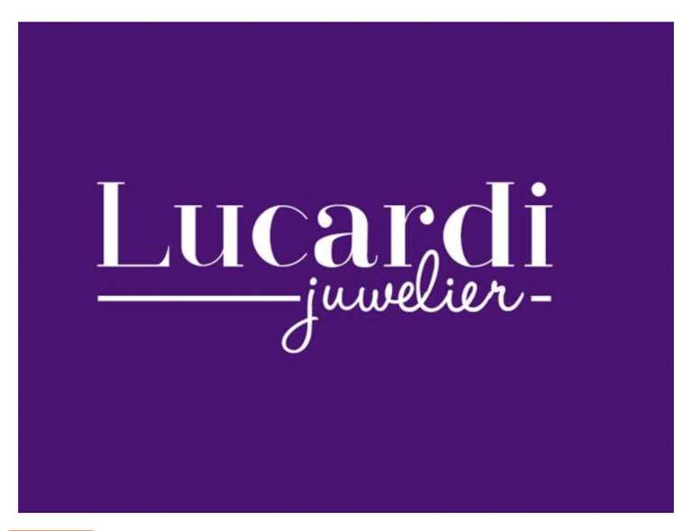 Lucardi Juwelier 25% kortingsvoucher bij besteding vanaf 50,- via rentepunten van ING