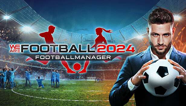 We Are Football 2024 (PC) voor €25,71 @ Kinguin