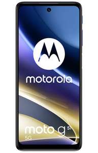 Motorola Moto G51 5G 4GB/64GB Indigo Blue (6,78", FHD+, 120Hz, Snapdragon 480+, 5000mAh, 50MP)