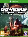 Genesis Alpha One voor Xbox One