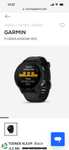 Garmin forerunner 955 smartwatch voor mooie prijs