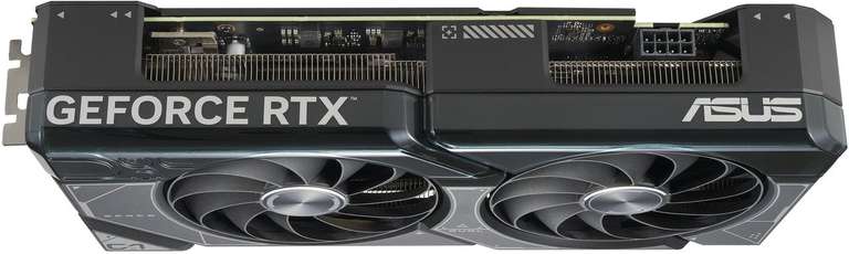 Asus GeForce RTX 4070 DUAL 12GB OC (Zwart)