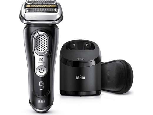 Braun Series 9 Shaver 9380cc wet & dry shaver for €159,95 @ iBOOD