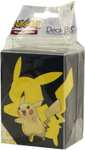 Pokémon TCG Full View Deck Box Pikachu voor €2,29 @ Amazon NL