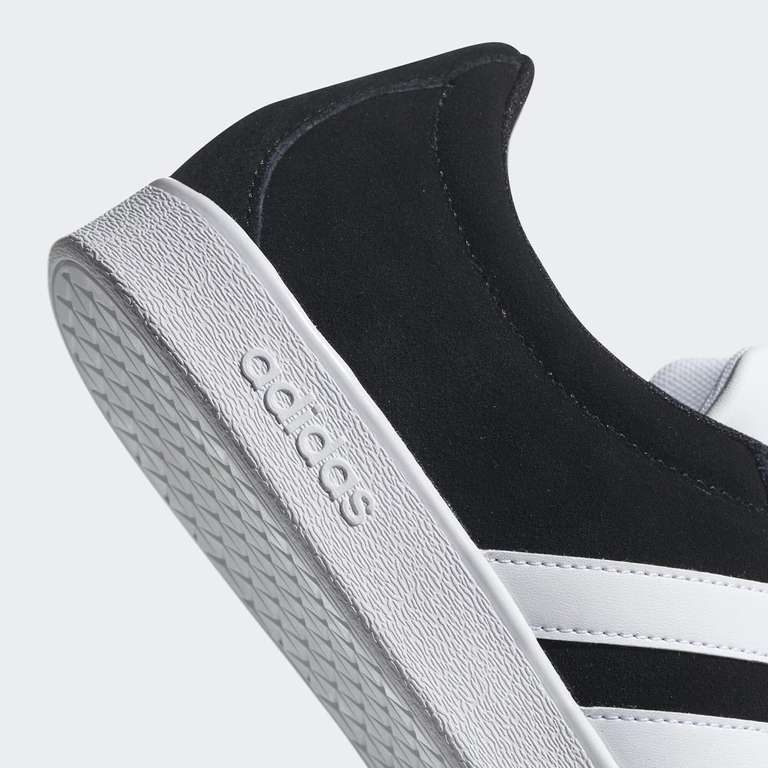 adidas VL Court 2.0 heren sneakers voor €28 @ Amazon NL