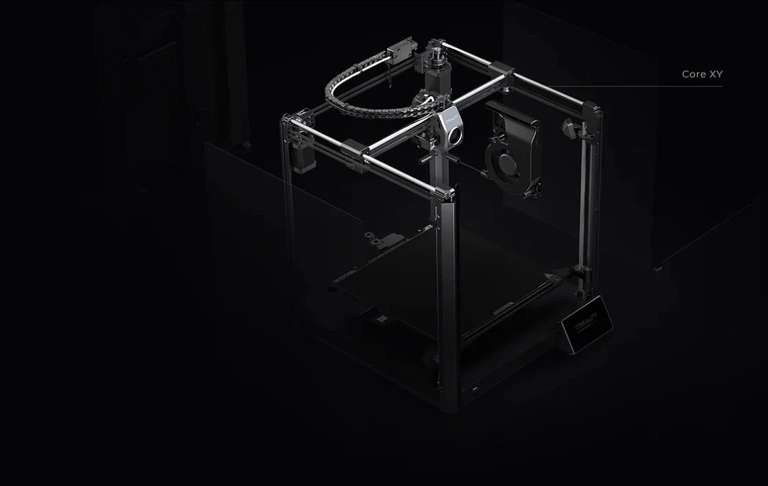 Creality K1 Max 3D-printer voor €799 @ Geekbuying