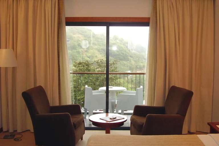 5* bio-hotel Madeira inclusief ontbijt, 1x à la carte diner, huurauto en vluchten voor €490 p.p. @ Corendon