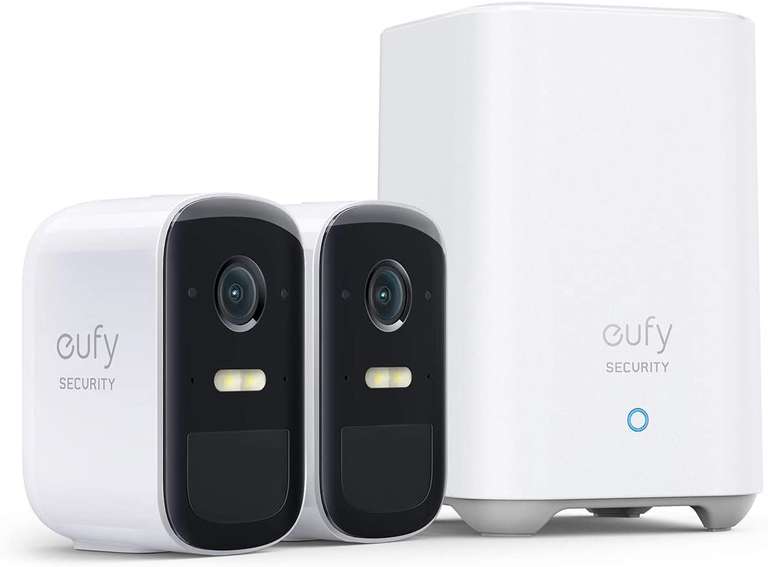 Eufy 2c Pro wireless uitbreidingscamera