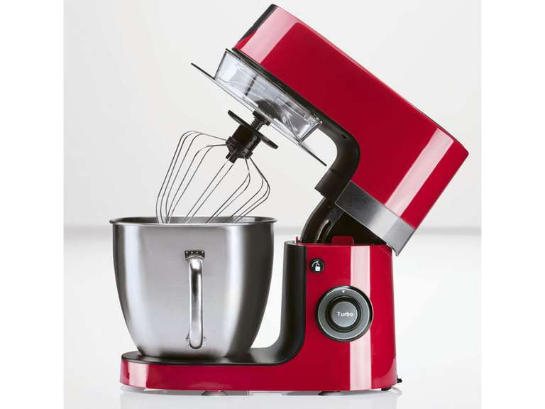 [Dagdeal] Silvercrest keukenmachine met accessoires van €119 naar €79 @ Lidl webshop