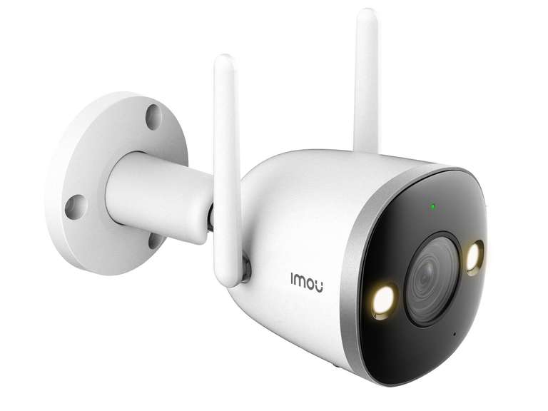 Imou Bullet 2 Pro Wifi beveiligingscamera | Full HD | H.265 voor €49,95 @ iBOOD