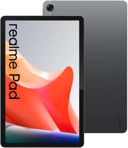 Realme Pad 10,4" Tablet 4+64GB Grijs