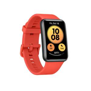 Huawei Watch Fit new Pomelo Red