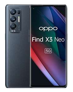 OPPO Find X3 Neo - 256 GB - Starlight Black