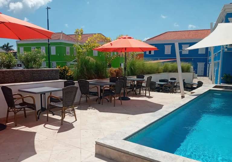 [Lastminute] 2 personen 10 dagen hotel Curaçao incl. vluchten voor €477 p.p. @ Corendon