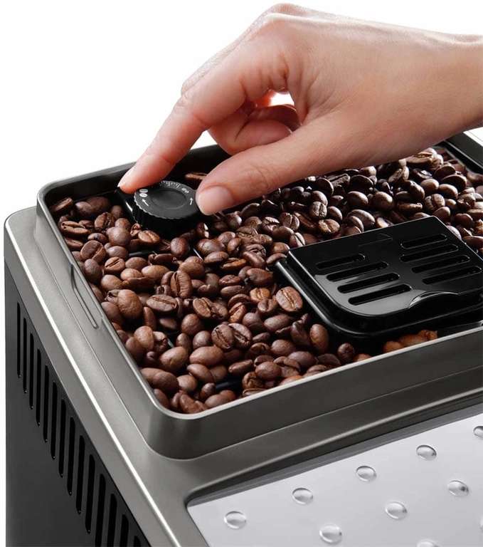 DE LONGHI Magnifica espressomachine S Smart ECAM 250.33.TB Zwart @Mediamarkt