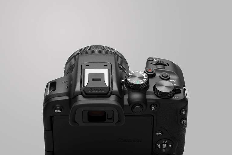 Canon R10 Camera + RF-S 18-150mm Lens