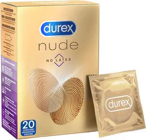 Durex Condoms Real Feeling (Subscribe and save)