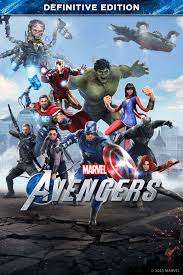 Marvel's Avengers - The Definitive Edition voor €4,99 met Xbox Live Gold