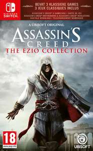 Assassin's Creed - The Ezio Collection (Nintendo Switch)