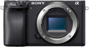 Sony Alpha 6400 E-Mount System Camera