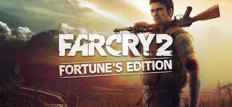 Far Cry 2 (PC-Game )