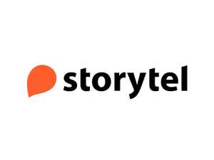 Storytel: 2 maanden voor 2 euro (bestaande account)