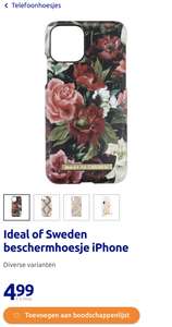 Ideal of sweden beschermhoes Iphone & Samsung