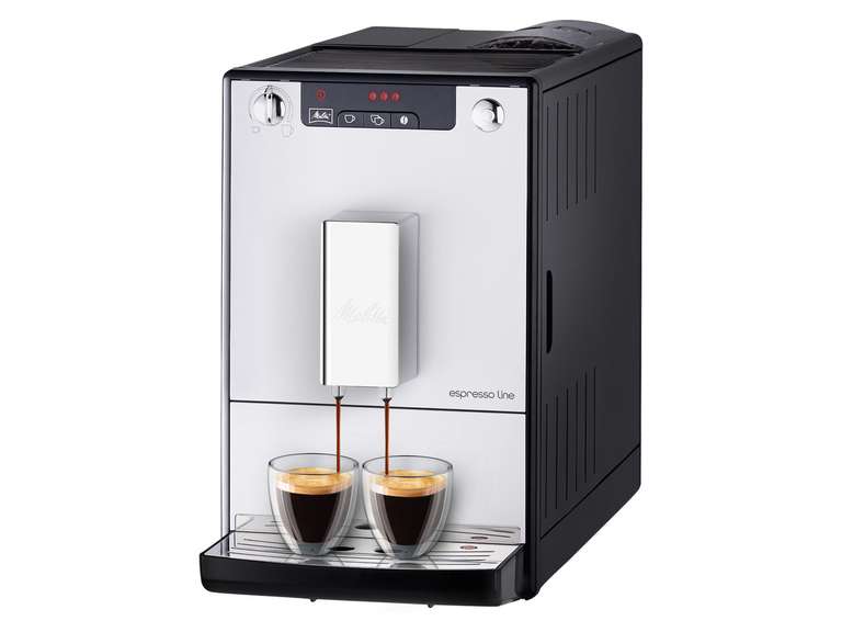 [Lidl.nl] Melitta Volautomaat espressomachine E 950–213