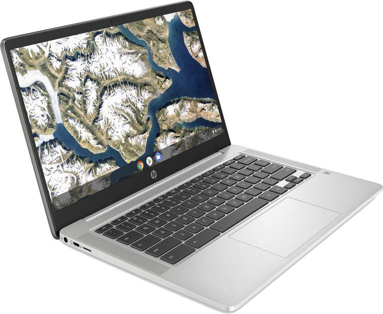 14" HP Chromebook 8GB / 128 GB Pentium Silver 14a-na0950nd