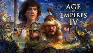 Age of Empires IV Deluxe versie (Steam)