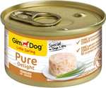 GimDog Pure Delight kip Eiwitrijke hondensnack (18x150gr)