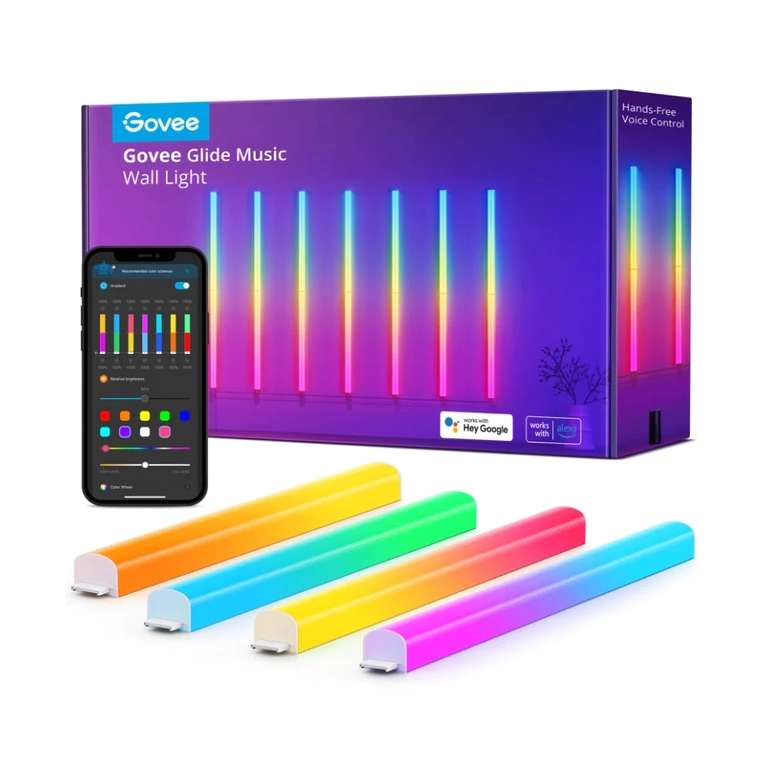 Govee RGB/LED deals - Buy one get one 90% OFF