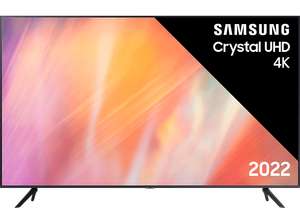 Samsung Crystal 4K 65AU7040 (2022) voor €577,65 @ Mediamarkt / Coolblue