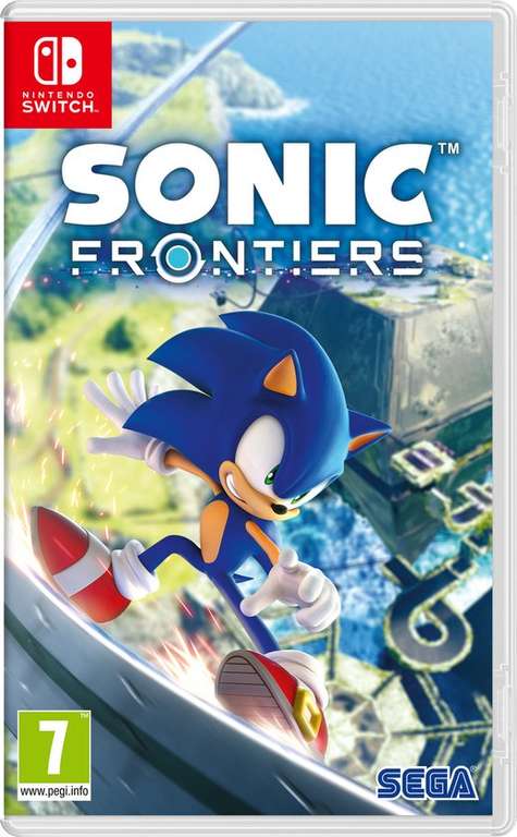 Sonic frontiers (ps5/ps4/xbox/switch).