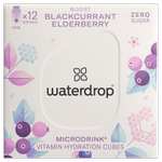 Waterdrop 12-pack(s) met 50% korting @Plus