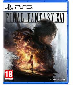 Final Fantasy XVI PS5 voor €32,90 @ Bol.com