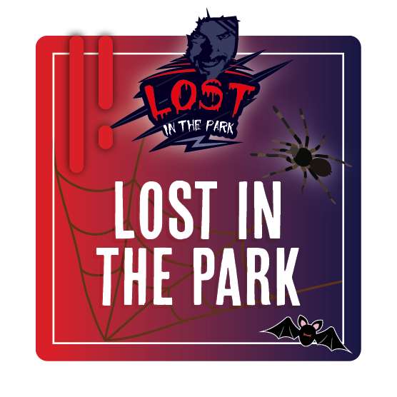 Avond Entreeticket Lost in the Park + all you can eat & drink in De Waarbeek op 28 oktober van 17:00 tot 21:00 uur