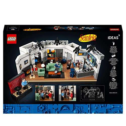 LEGO Ideas: Seinfeld (21328)