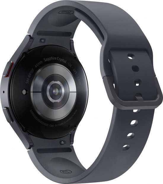 Samsung Galaxy Watch5 - 4G LTE en Wifi - Smartwatch - 44 mm - Gray