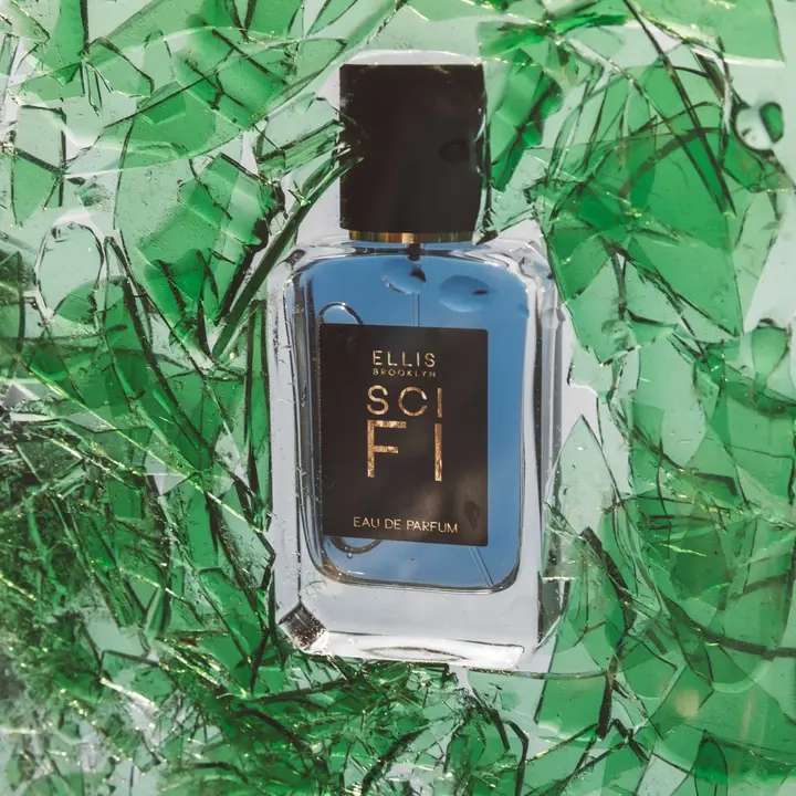 Ellis Brooklyn SCI FI eau de parfum - 50 ml