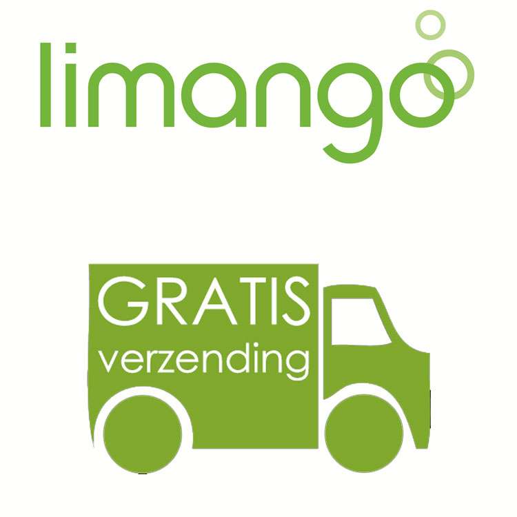 Vandaag gratis verzending bij Limango (t.w.v. €3,95)