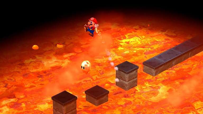 Super Mario RPG Nintendo Switch game voor €40,99 @ Amazon NL