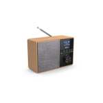 Philips TAR5505/10 DAB+ en bluetooth radio voor €51,20 @ Expert