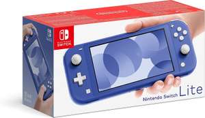 Nintendo Switch Lite (blauw)