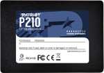 Patriot SATA 1000 GB SSD voor 51 euro inclusief verzenden (externe verkoper)