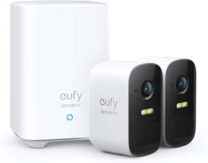 Eufy Security by Anker, eufyCam 2C Wireless Surveillance Camera,